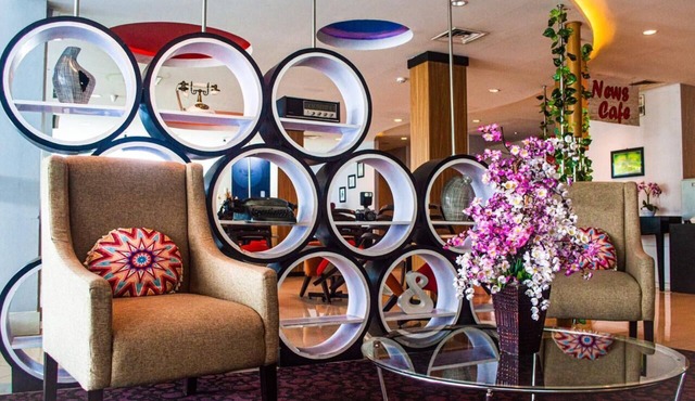 News Hotel Surabaya by Graha Pena Jawa Pos