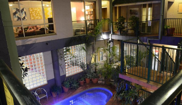 Newtown Backpackers