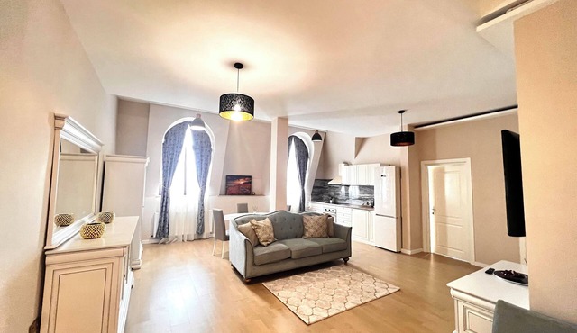 Next Apartments Piata Ovidiu Constanta