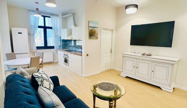 Next Apartments Piata Ovidiu Constanta 3