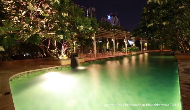 Next to BTS, 600ft, OpenView,1BR, WiFi1