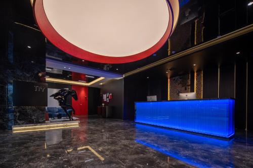 Neyar Light and Luxury Hotel-Changsha-10 minutes by taxi to CBD-8 minutes to train station