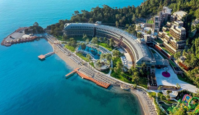 NG Phaselis Bay
