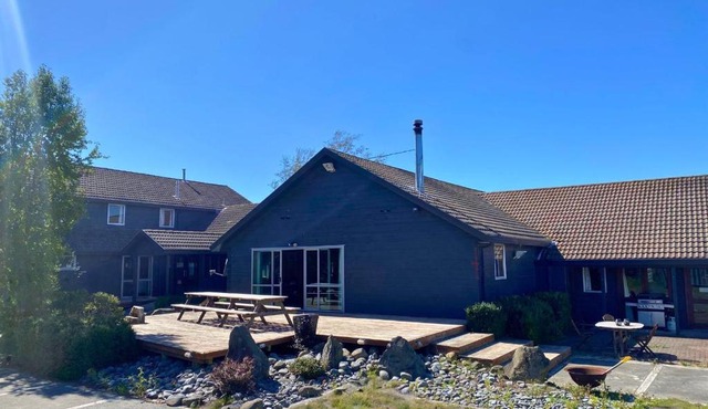 Ngahere Ski Lodge - Methven