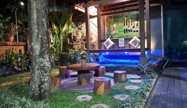 Ngampilan Backpacker Hostel