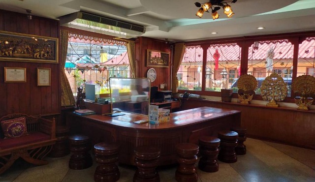 Ngamta Hotel