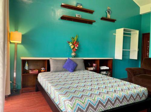 Ngermid Oasis-Studio Loft With Kitchenette & Scenic Views