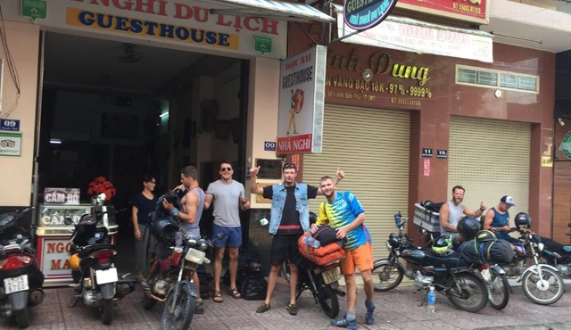 Ngoc Mai Guesthouse
