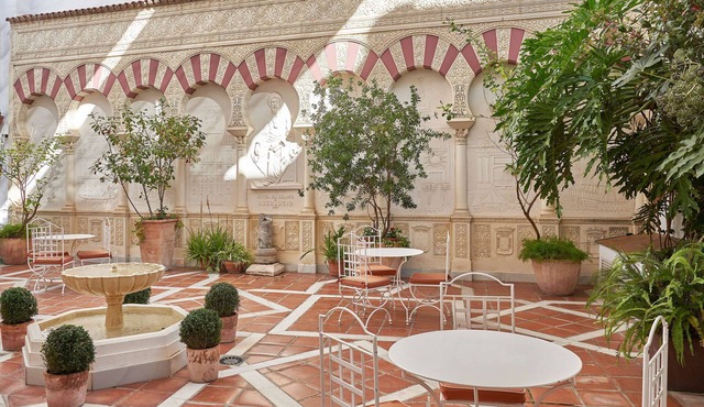 NH Córdoba Califa Hotel