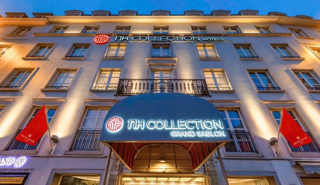 NH Collection Brussels Grand Sablon