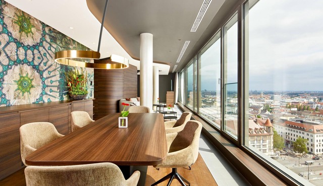 NH Collection München Bavaria