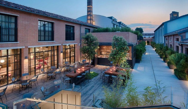 NH Collection Murano Villa