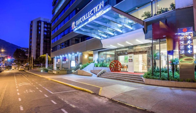 NH Collection Quito Royal