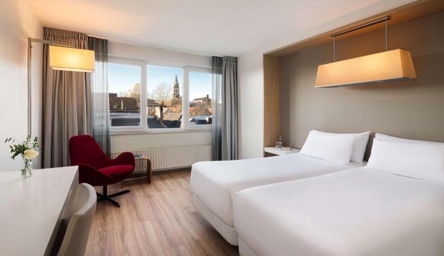 NH Groningen Hotel