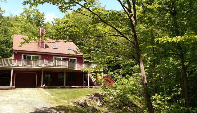 NH Mountain Getaway! Secluded Location Near Squam Lake