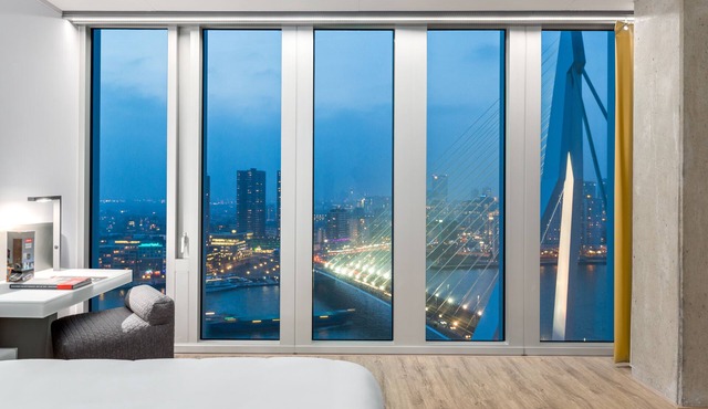 nhow Rotterdam Hotel