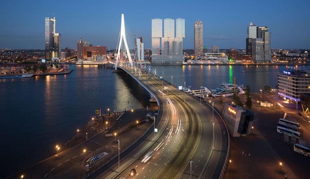 nhow Rotterdam