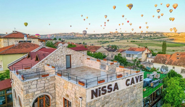 NİSSA CAVE PANSİYON