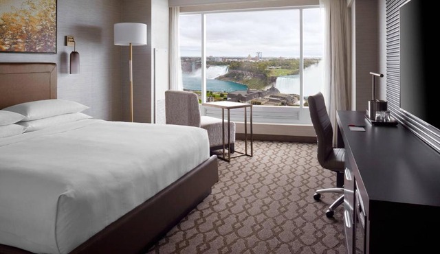Niagara Falls Marriott Fallsview Hotel & Spa