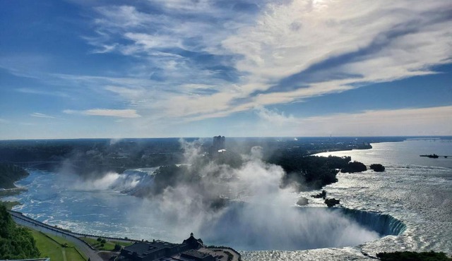 Niagara Falls Marriott on the Falls