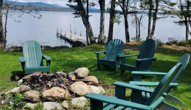 Niboban Cabin 14 - Golden Smelt, shared waterfront community