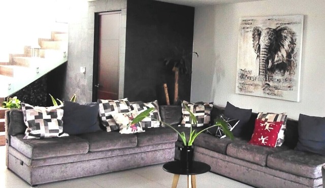 Nice, cozy and modern house, good location, exclusive subdivision.