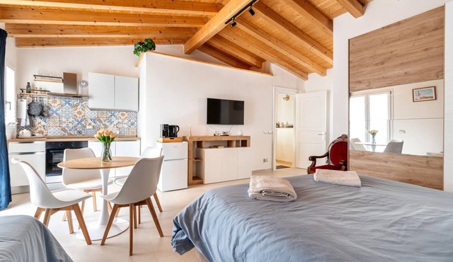 NICA&DAMA fully equipped apartment with 5 beds