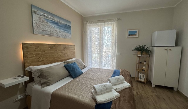 Nicarè Rooms White Room Historic Center Agrigento