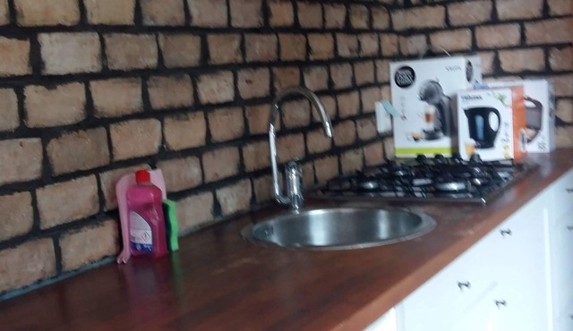 Nice 1-bedroom studio in delightful Rotterdam city center