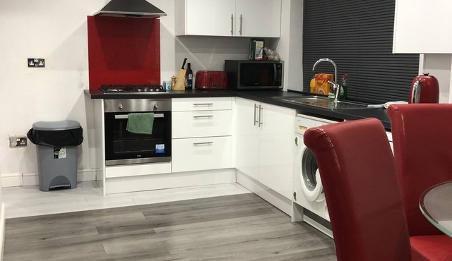 Nice 2 Bed independent Annex in High Wycombe