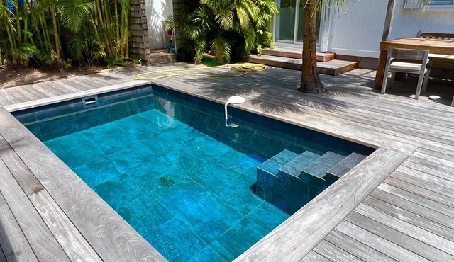 Nice 2 bed-rooms Villa at Saint Barth