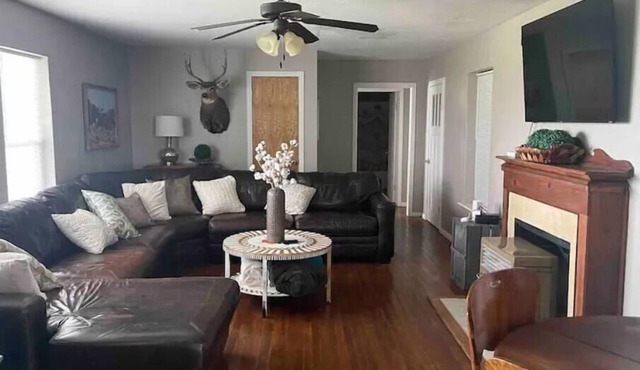 Nice 2 BR Great for Hunting and Fishing near Ivie
