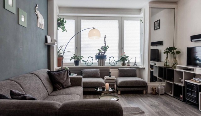 Nice 2 Double Bed in Sunny House in Amsterdam West