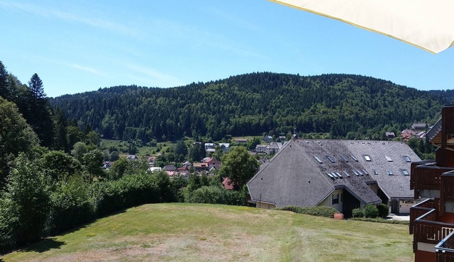 Nice 2 room apartment for rent in Todtmoos in the beautiful southern Black Forest
