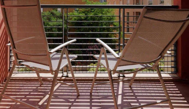 Nice 4-star apartment with balcony in the center of Aix en Provence