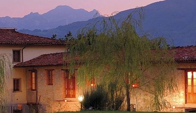 Nice apartment in Tuscan Villa