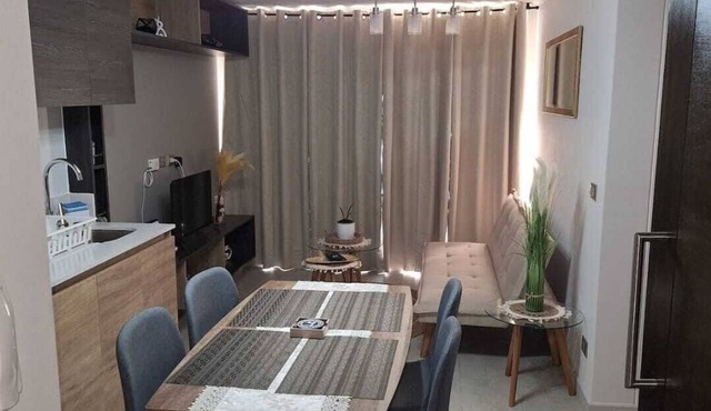 Nice and comfortable apartment in San Diego 376, Santiago