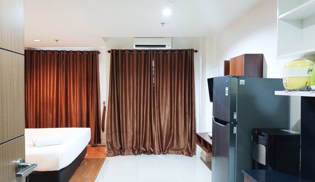 Nice And Comfortable Studio At Vida View Makassar