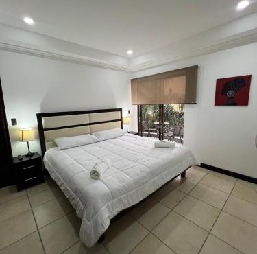Nice and confortable 2 bedrooms apartment in Escazu