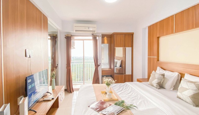 Nice and Cozy Studio at Bogor Valley Apartment