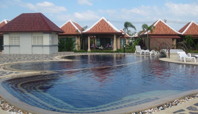 Nice and cozy villa!