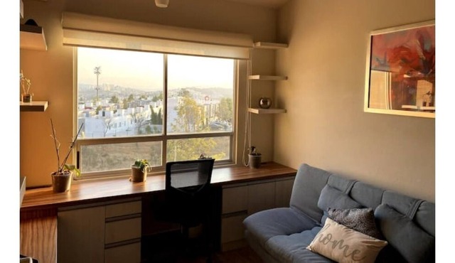 Nice and Elegant Panoramic View Apartment