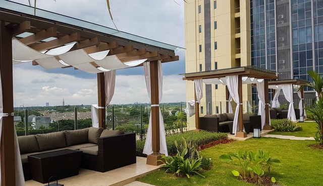 Nice And Spacious 2Br With Extra Room At Branz Bsd City Apartment