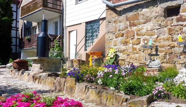Nice apartment for 4 people with WIFI, TV and terrace