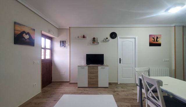 NICE APARTMENT 5 MIN FROM *NOJA*.