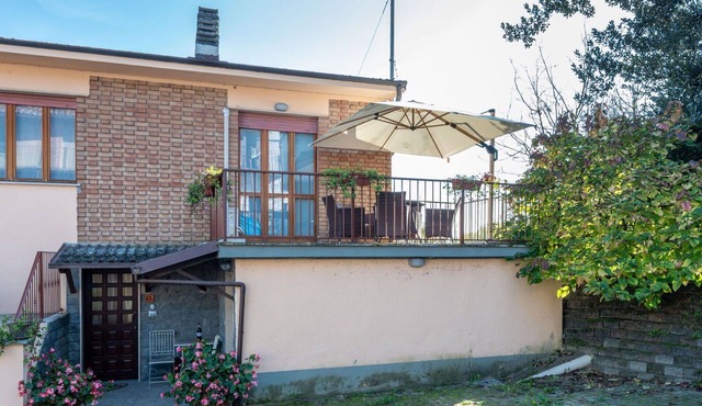 Nice apartment for 4 guests with WIFI, pool, A/C, TV and terrace