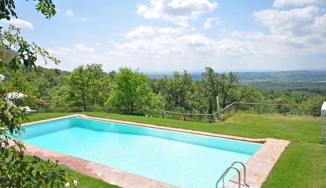 Nice apartment for 3 people with A/C, WIFI, pool, pets allowed and panoramic view