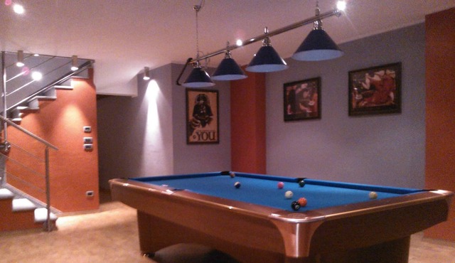 Nice apartment in the hills of Aosta.