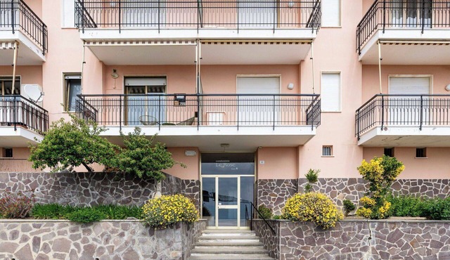 Nice apartment for 3 people with WIFI and balcony