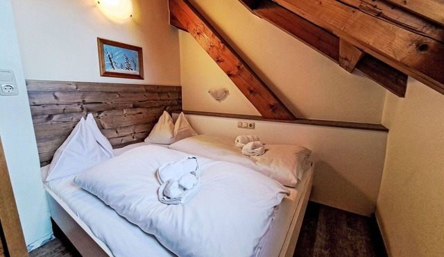 Nice apartment for 6 guests with WIFI, TV, balcony and pets allowed